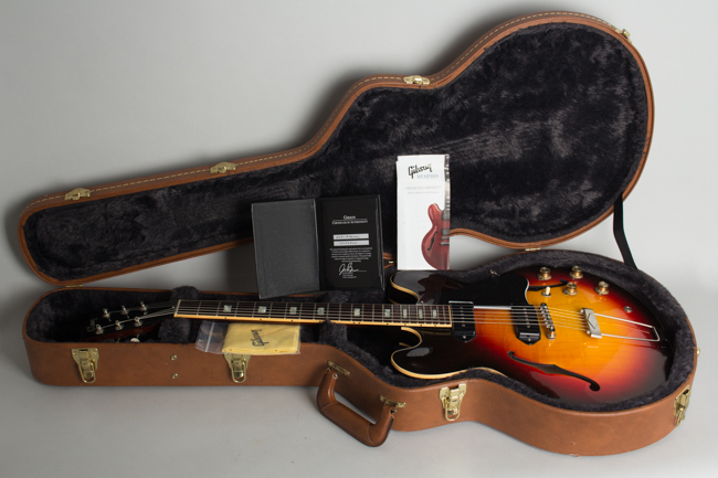 Gibson  ES-330 Thinline Hollow Body Electric Guitar  (2018)