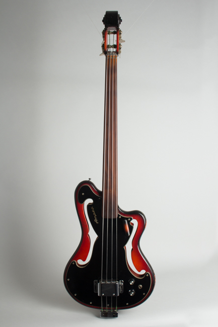 Ampeg  AUB-1 Electric Bass Guitar  (1967)