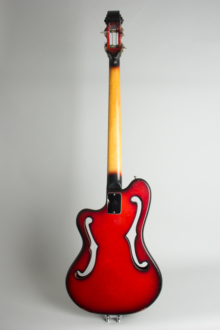 Ampeg  AUB-1 Electric Bass Guitar  (1967)