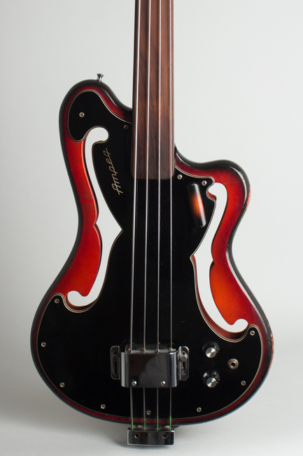 Ampeg  AUB-1 Electric Bass Guitar  (1967)