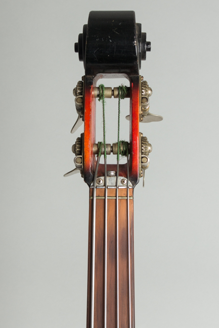 Ampeg  AUB-1 Electric Bass Guitar  (1967)