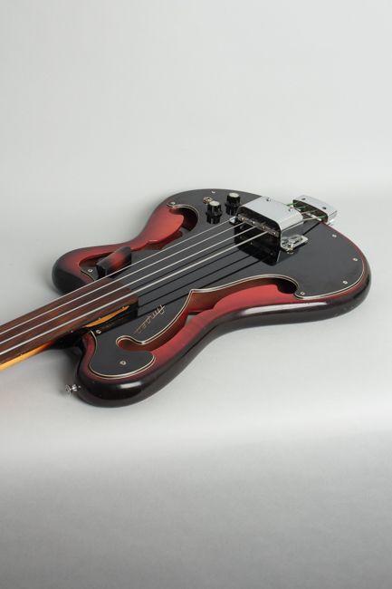 Ampeg  AUB-1 Electric Bass Guitar  (1967)