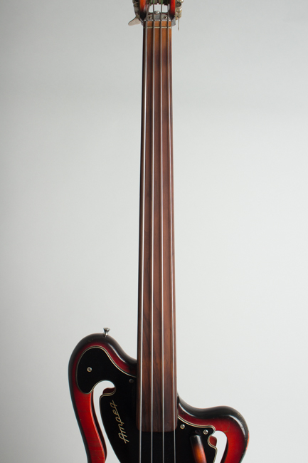 Ampeg  AUB-1 Electric Bass Guitar  (1967)