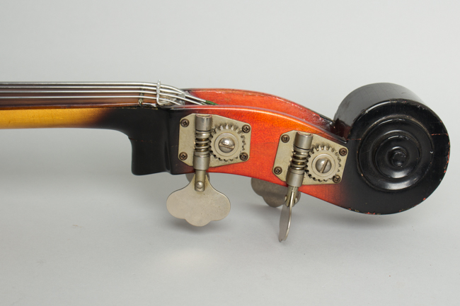 Ampeg  AUB-1 Electric Bass Guitar  (1967)