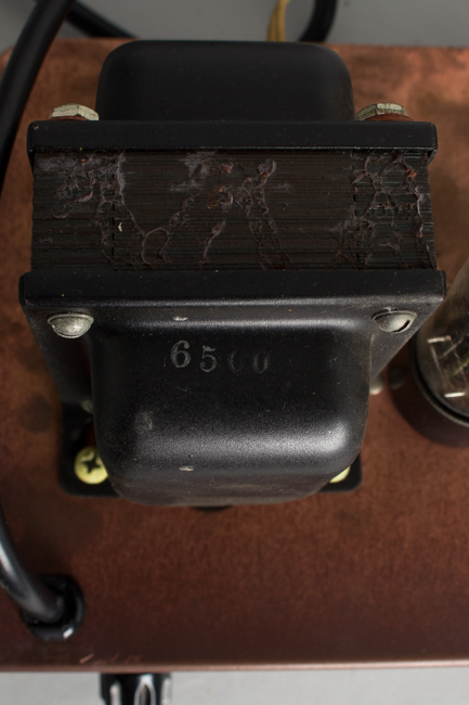 Fender  Champ-Amp 5C1 Tube Amplifier (1953)