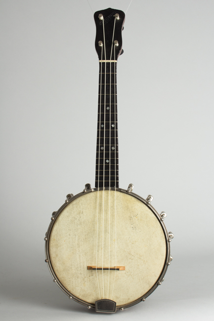 Slingerland  Maybell Banjo Ukulele ,  c. 1927