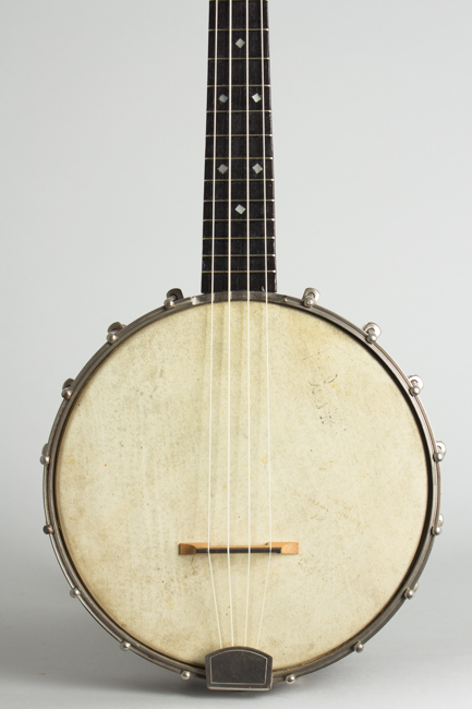 Slingerland  Maybell Banjo Ukulele ,  c. 1927