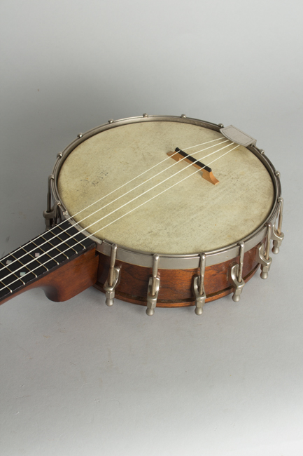 Slingerland  Maybell Banjo Ukulele ,  c. 1927