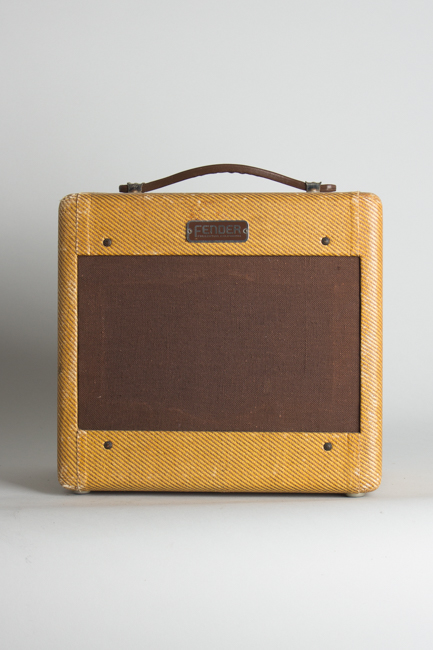 Fender  Champ-Amp 5C1 Tube Amplifier (1953)
