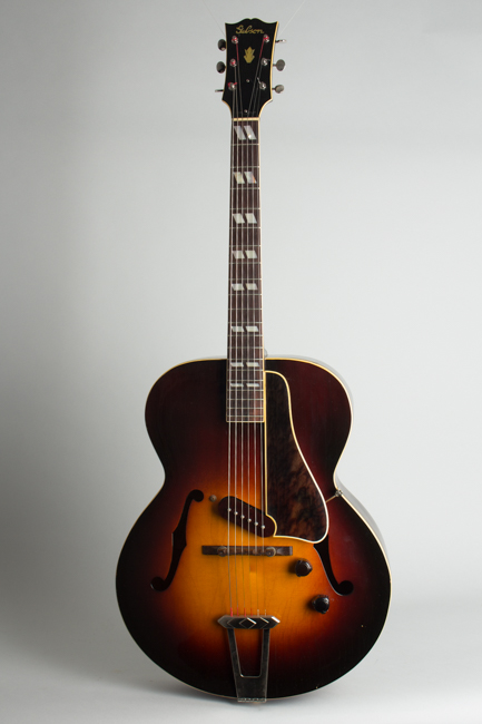 Gibson  ES-300 Arch Top Hollow Body Electric Guitar  (1940)