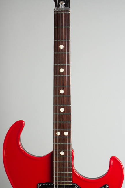 Wandre  Doris Solid Body Electric Guitar  (1966)