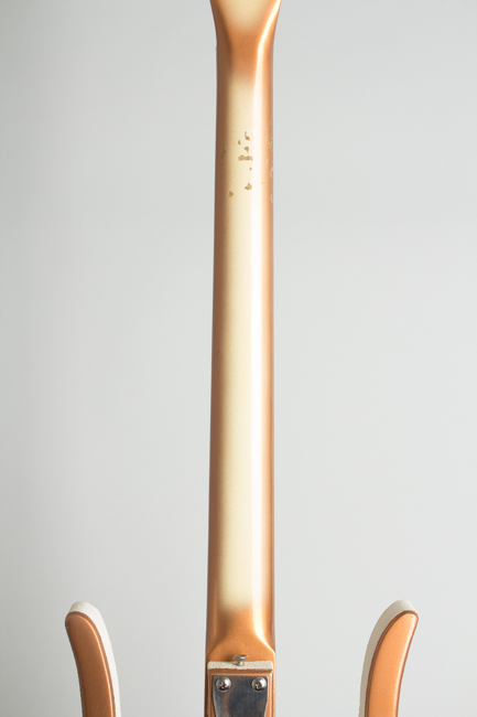 Danelectro  Longhorn Model 4623 Electric 6-String Bass Guitar ,  c. 1967