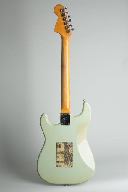 Fender  Stratocaster owned and played by Ry Cooder Solid Body Electric Guitar ,  c. 1967