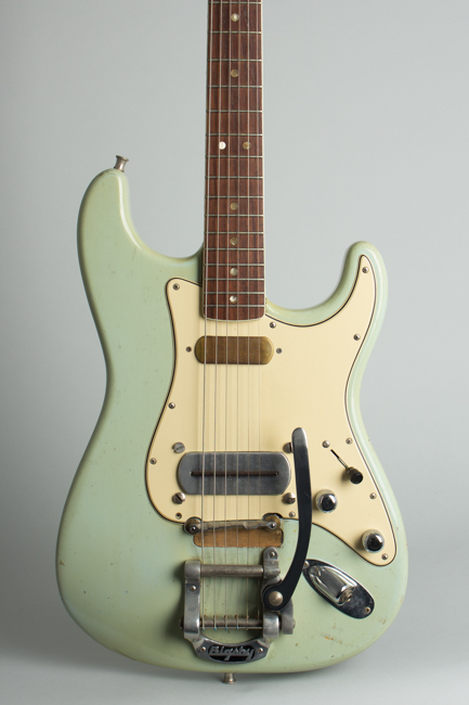 Fender  Stratocaster owned and played by Ry Cooder Solid Body Electric Guitar ,  c. 1967