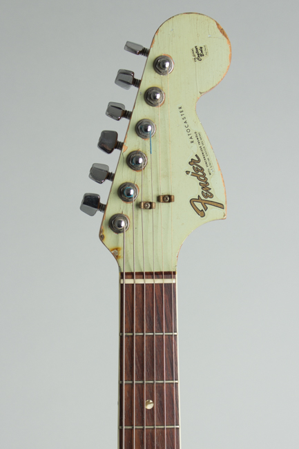 Fender  Stratocaster owned and played by Ry Cooder Solid Body Electric Guitar ,  c. 1967