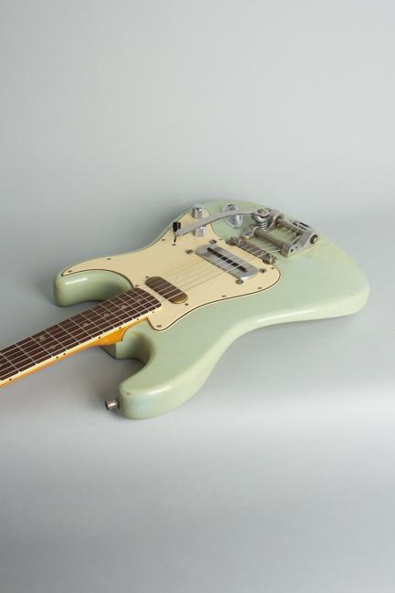 Fender  Stratocaster owned and played by Ry Cooder Solid Body Electric Guitar ,  c. 1967