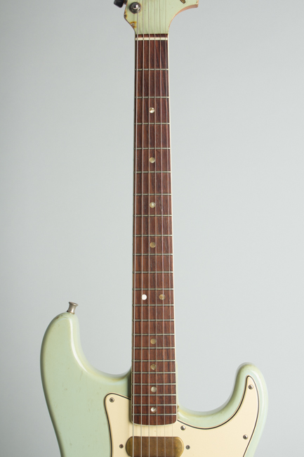 Fender  Stratocaster owned and played by Ry Cooder Solid Body Electric Guitar ,  c. 1967