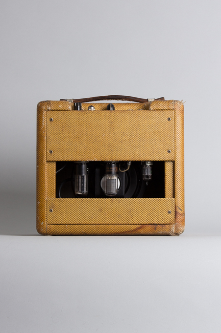 Fender  Champ 5E1 Tube Amplifier (1955)