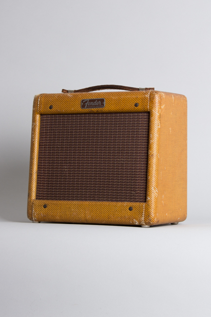 Fender  Champ 5E1 Tube Amplifier (1955)