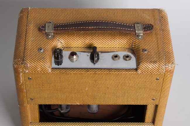 Fender  Champ 5E1 Tube Amplifier (1955)