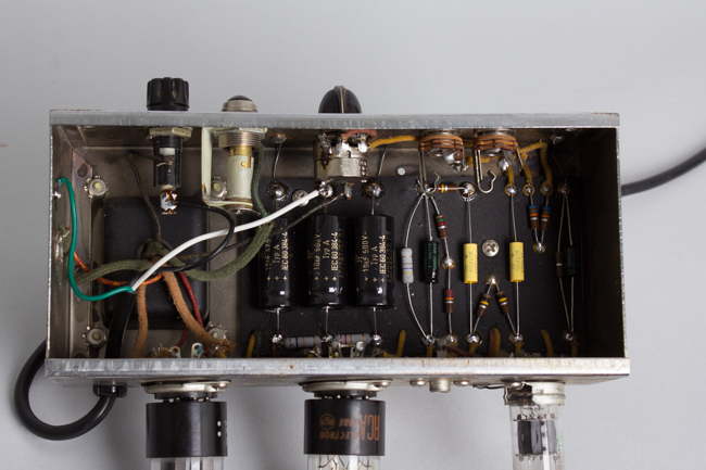 Fender  Champ 5E1 Tube Amplifier (1955)