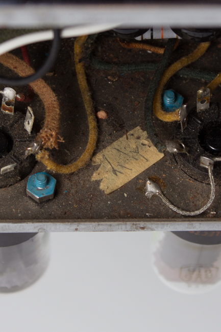 Fender  Champ 5E1 Tube Amplifier (1955)