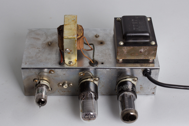 Fender  Champ 5E1 Tube Amplifier (1955)