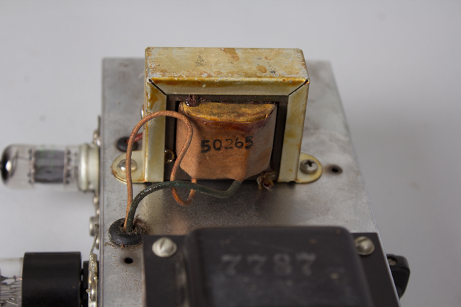 Fender  Champ 5E1 Tube Amplifier (1955)