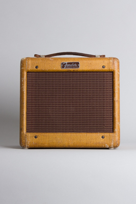 Fender  Champ 5E1 Tube Amplifier (1955)