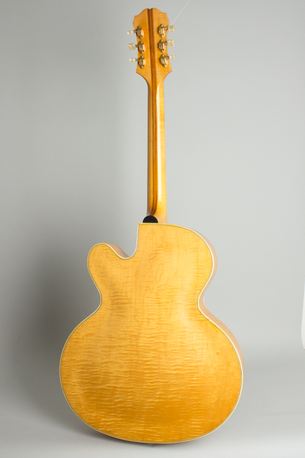 Epiphone  Zephyr Emperor Regent Arch Top Hollow Body Electric Guitar  (1953)