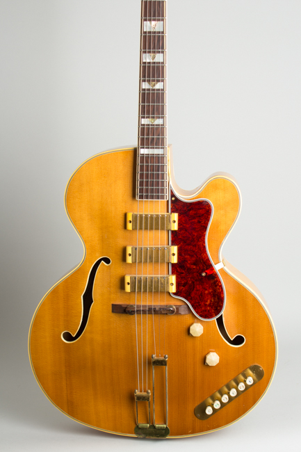 Epiphone  Zephyr Emperor Regent Arch Top Hollow Body Electric Guitar  (1953)
