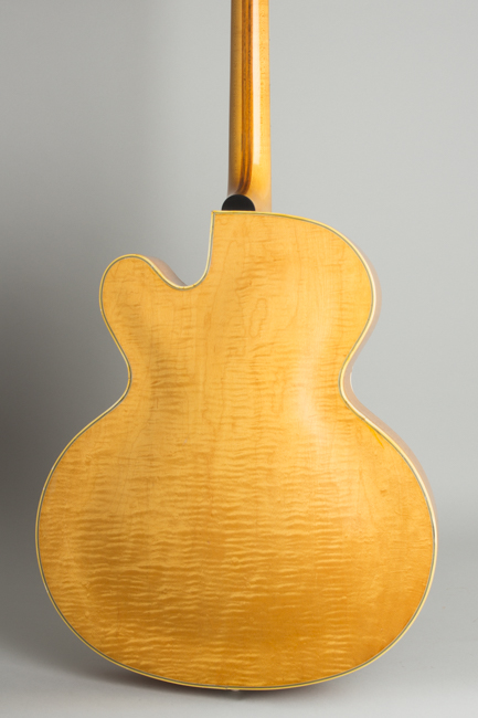 Epiphone  Zephyr Emperor Regent Arch Top Hollow Body Electric Guitar  (1953)