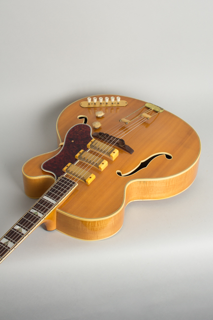 Epiphone  Zephyr Emperor Regent Arch Top Hollow Body Electric Guitar  (1953)