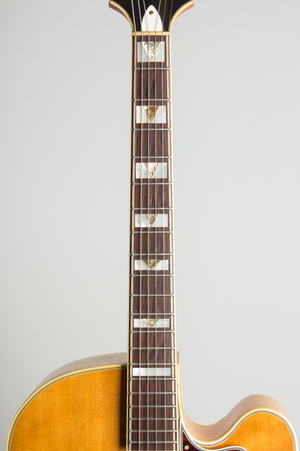 Epiphone  Zephyr Emperor Regent Arch Top Hollow Body Electric Guitar  (1953)