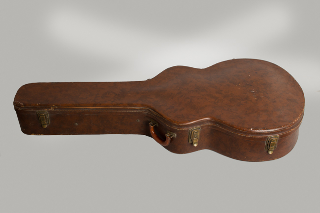 Epiphone  Zephyr Emperor Regent Arch Top Hollow Body Electric Guitar  (1953)