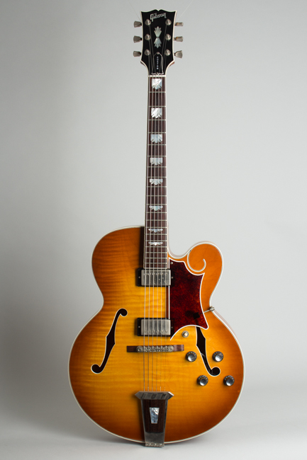 Gibson  Tal Farlow previously owned by Tal Farlow Arch Top Hollow Body Electric Guitar  (1997)