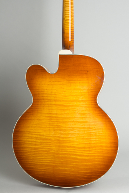 Gibson  Tal Farlow previously owned by Tal Farlow Arch Top Hollow Body Electric Guitar  (1997)