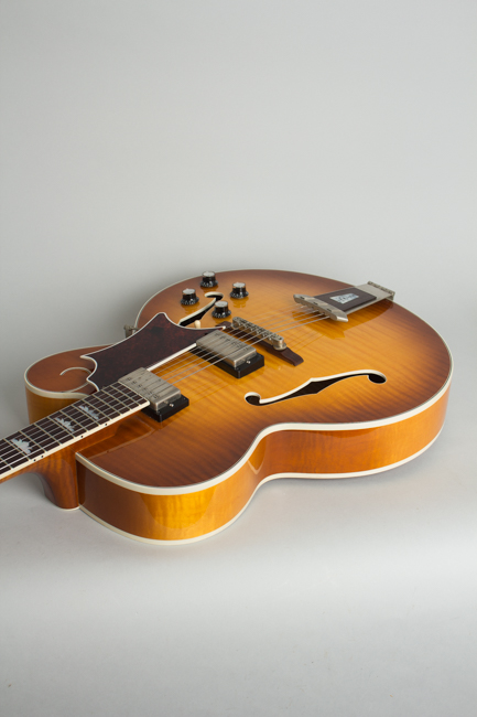 Gibson  Tal Farlow previously owned by Tal Farlow Arch Top Hollow Body Electric Guitar  (1997)