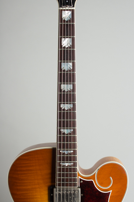 Gibson  Tal Farlow previously owned by Tal Farlow Arch Top Hollow Body Electric Guitar  (1997)