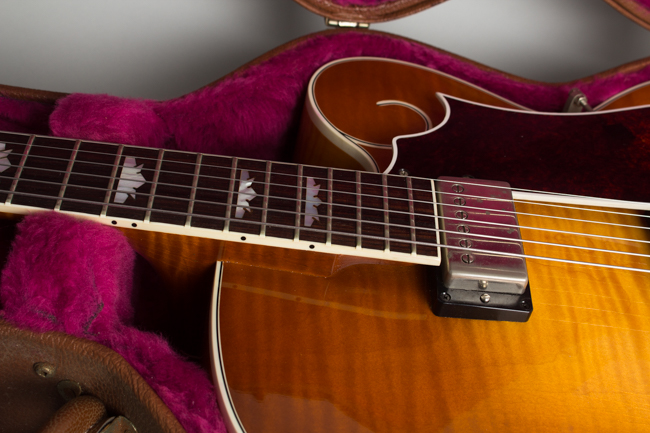 Gibson  Tal Farlow previously owned by Tal Farlow Arch Top Hollow Body Electric Guitar  (1997)