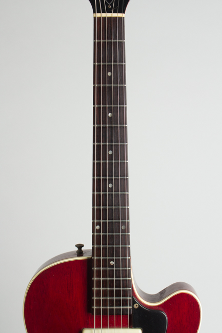 Guild  M-65 Freshman Owned and Used by Elliott Sharp Thinline Hollow Body Electric Guitar (1962)