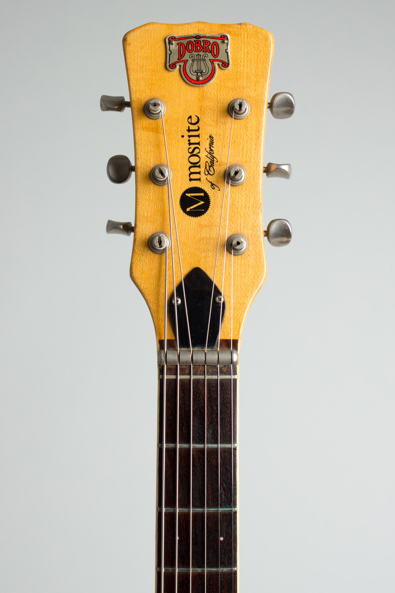 Mosrite Californian D-100 Owned and Used by Elliott Sharp