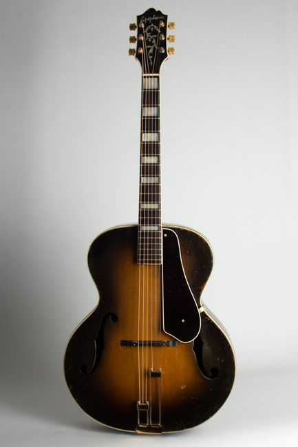 Epiphone  Broadway Arch Top Acoustic Guitar  (1939)