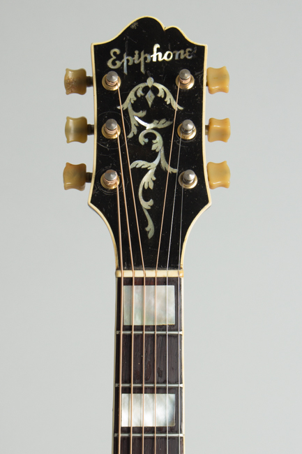 Epiphone  Broadway Arch Top Acoustic Guitar  (1939)