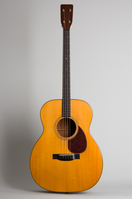 C. F. Martin  0-18T Flat Top Tenor Guitar  (1931)