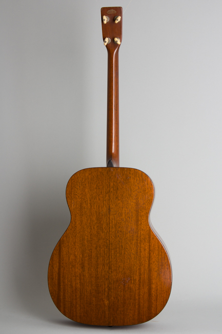 C. F. Martin  0-18T Flat Top Tenor Guitar  (1931)