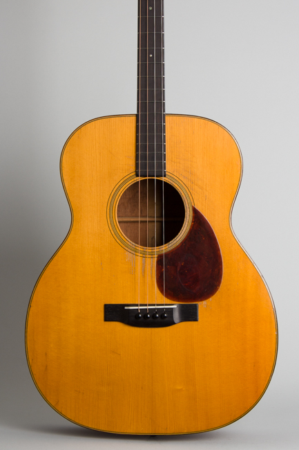 C. F. Martin  0-18T Flat Top Tenor Guitar  (1931)