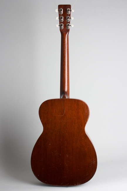 C. F. Martin  00-17 Flat Top Acoustic Guitar  (1952)