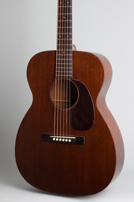 C. F. Martin  00-17 Flat Top Acoustic Guitar  (1952)
