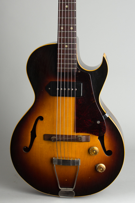 Gibson  ES-140 Arch Top Hollow Body Electric Guitar  (1956)
